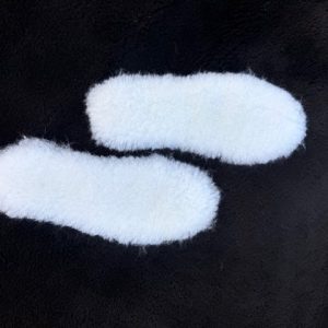 Cosy Toes Lambskin Insoles