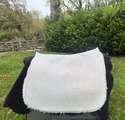 Saddle Cloth Underlay