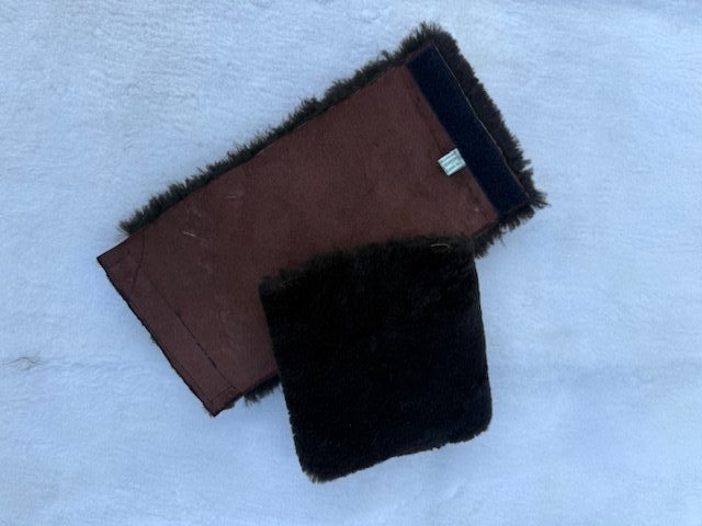 Velcro Fastening Girth Sleeves - Image 2