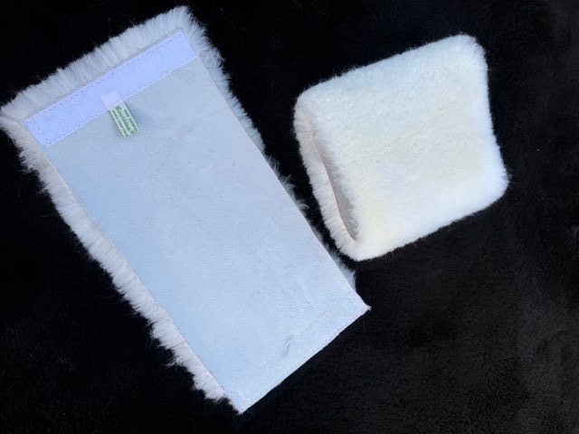 Velcro Fastening Girth Sleeves